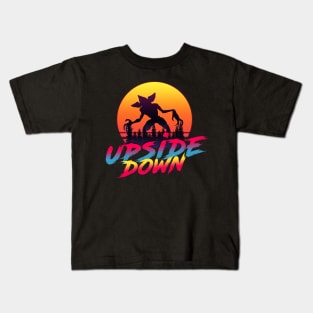 Demogorgon Kids T-Shirt